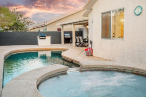Modern 3BR Quiet Home with Pool